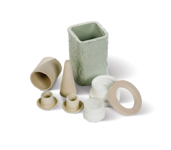 Insulating vacuum-moulded parts - Superwool® HT VF - Refractory Partners